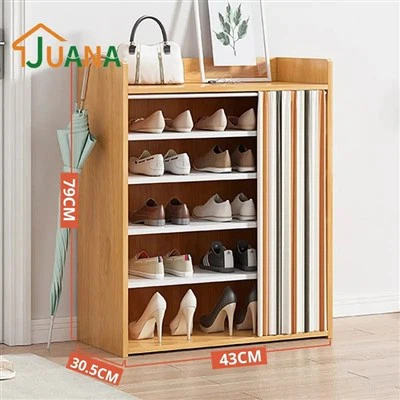 Шкаф за обувки Bucket с чекмеджета