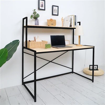 Двуетажно компютърно бюро