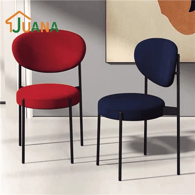 Модерен стил Sun Moon Chair Ежедневен стол