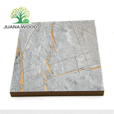 Персонализирани 2 мм -25 mm меламин ламинирани MDF дъски