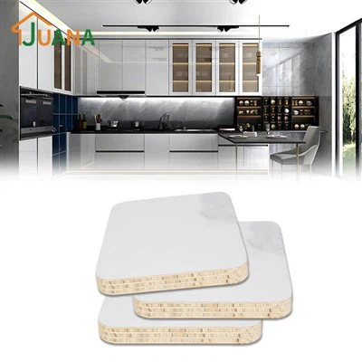 E0 Ламиниран заден панел на тялото на шкафа