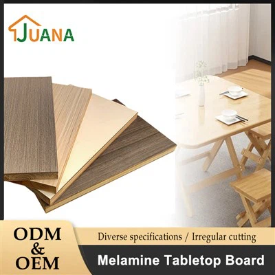 Меламинова дъска Настолна мебелна дъска за шкаф