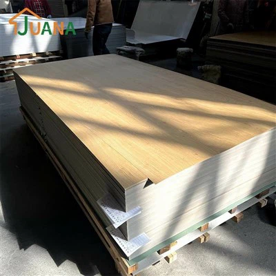 Дърво зърно цвят компактен ламинат HPL панел платка